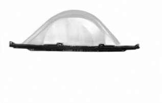 Labio bajo faro delantero BMW Serie 3 E30...