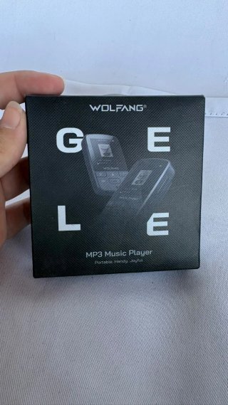 Reproductor MP3 Wolfang