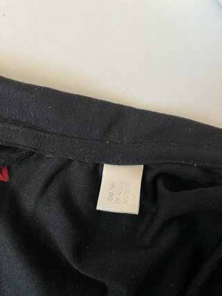 Giacca sportiva Reebok nera