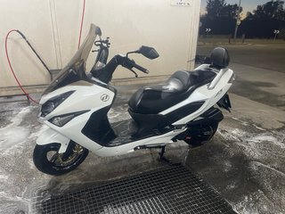Daelim s3 125cc 2016 Scooter 5200km