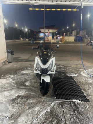 Daelim s3 125cc 2016 Scooter 5200km