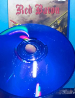 Red Baron PlayStation 2 #A623