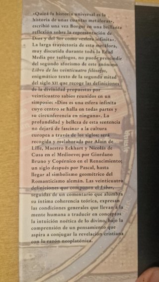 El libro de los veinticuatro filósofos