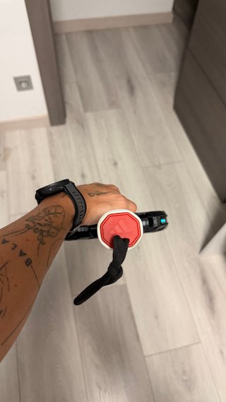 Pala de Pádel Adidas Metalbone HRD+