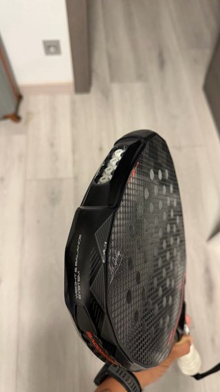 Pala de Pádel Adidas Metalbone HRD+