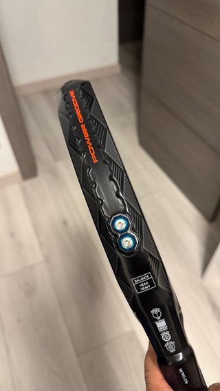 Pala de Pádel Adidas Metalbone HRD+