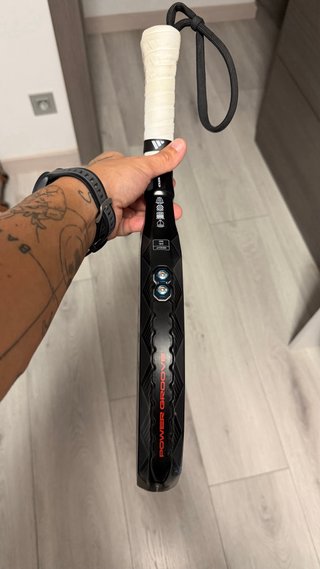 Pala de Pádel Adidas Metalbone HRD+