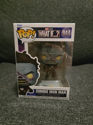 Funko Pop Zombie Iron Man 944