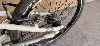 Bicicleta BMX Race Meybo XL