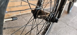Bicicleta BMX Race Meybo XL