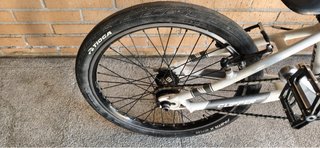 Bicicleta BMX Race Meybo XL