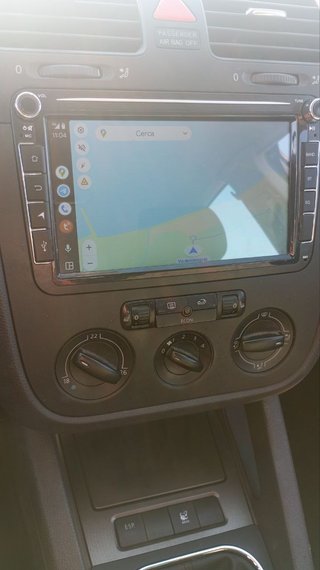 Volkswagen Golf 2004