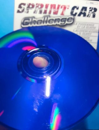 Sprint Car Challenge PlayStation 2 #A619