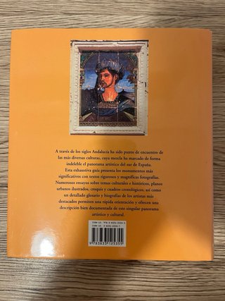 Arte y arquitectura de Andalucía – Brigitte Hintze