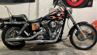 Harley Davidson Cruiser