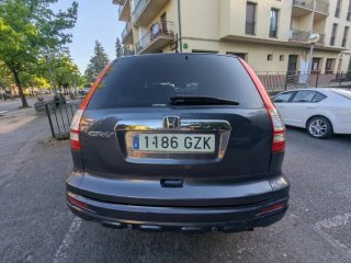 Honda CR-V 2010
