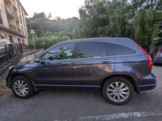 Honda CR-V 2010