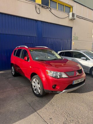 MITSUBISHI Outlander Mitsubishi Outlander 2.4 MIVEC 6S-CVT Kaiteki Plus