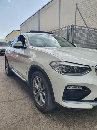 BMW X4 xDrive20d