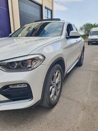 BMW X4 xDrive20d
