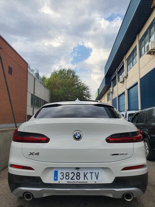 BMW X4 xDrive20d