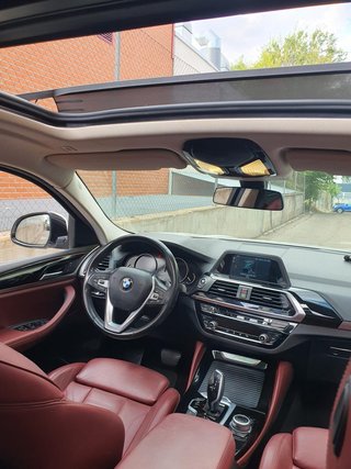 BMW X4 xDrive20d