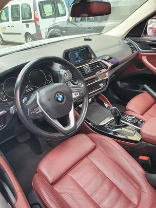 BMW X4 xDrive20d