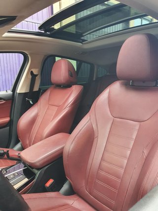 BMW X4 xDrive20d