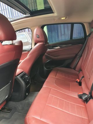 BMW X4 xDrive20d