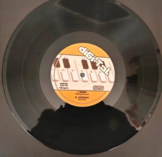Lote 8 Vinilos Reggae/Dub Raro - VG+