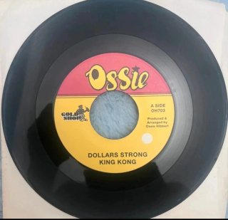 Lote 8 Vinilos Reggae/Dub Raro - VG+