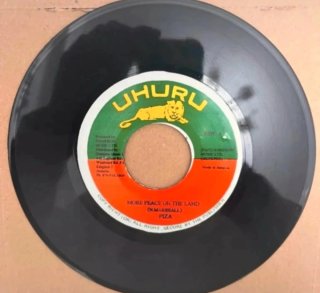 Lote 8 Vinilos Reggae/Dub Raro - VG+