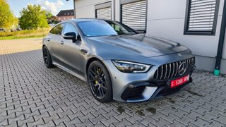 MERCEDES_BENZ Mercedes-AMG GT Mercedes-AMG GT 63 S 4MATIC+