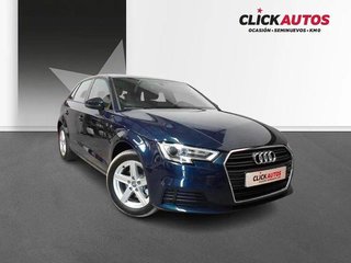 AUDI A3 SPORTBACK 1.5 TFSI 150CV 35 STRONIC