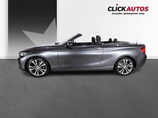 BMW SERIE 2 220I CABRIO 2.0 184CV AUTOM.