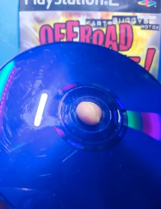 Offroad Extreme PlayStation 2 #A624