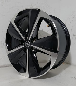 Llantas Opel Astra Sport 5 tornillos 17 pulgadas