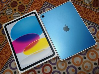 iPad 11ª (A16) Azul 128gb