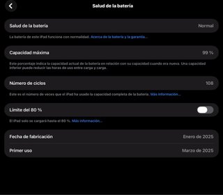 iPad 11ª (A16) Azul 128gb