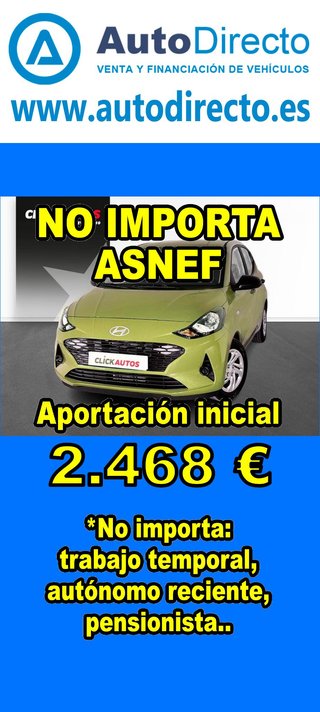 HYUNDAI I10 1.0 MPI 66CV ESSENCE