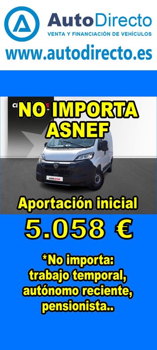 PEUGEOT BOXER 2.2 BLUEHDI 140CV VAN L2H2