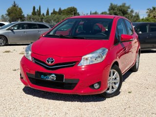 Toyota Yaris 90D CITY