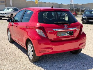 Toyota Yaris 90D CITY