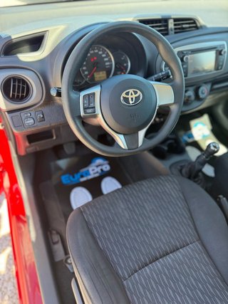 Toyota Yaris 90D CITY