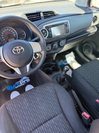 Toyota Yaris 90D CITY
