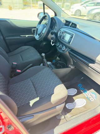 Toyota Yaris 90D CITY