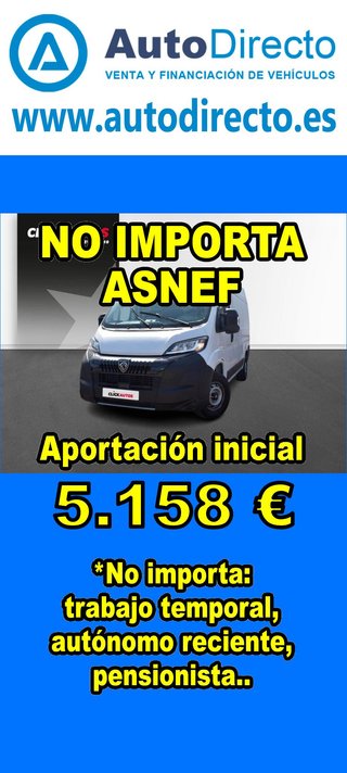 PEUGEOT BOXER 2.2 BLUEHDI 140CV VAN L2H2