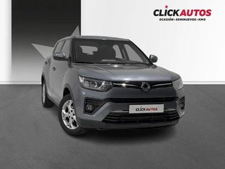SSANGYONG TIVOLI 1.2 G12T 128CV URBAN PLUS