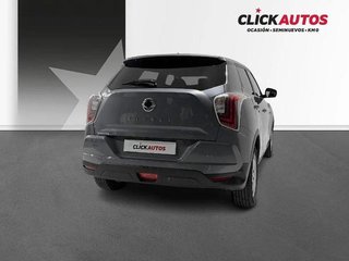 SSANGYONG TIVOLI 1.2 G12T 128CV URBAN PLUS