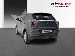 SSANGYONG TIVOLI 1.2 G12T 128CV URBAN PLUS